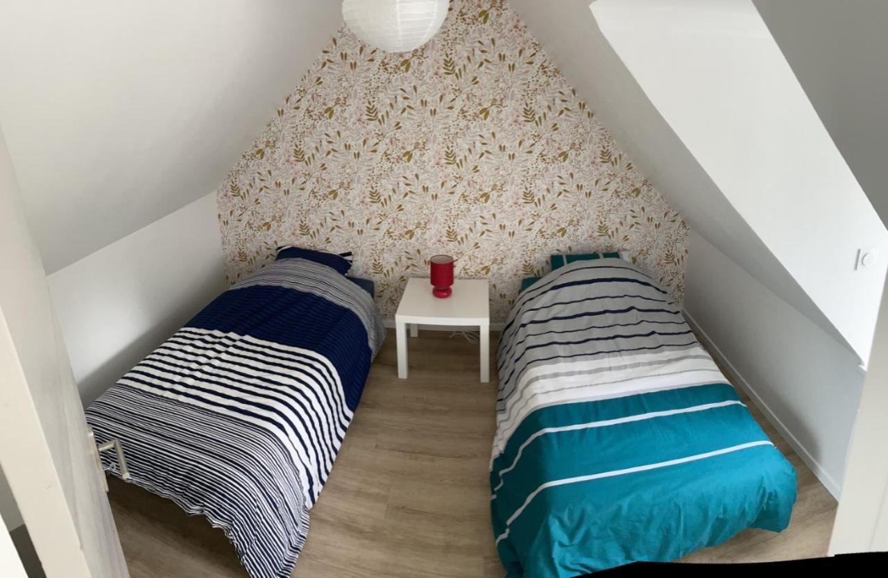Maison Totalement Renovee 3 Chambres Au Coeur Du Village Lézardrieux Buitenkant foto