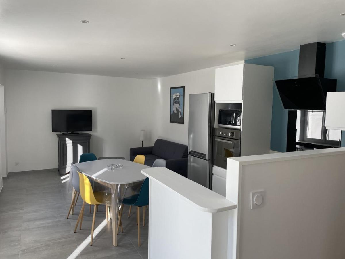 Maison Totalement Renovee 3 Chambres Au Coeur Du Village Lézardrieux Buitenkant foto