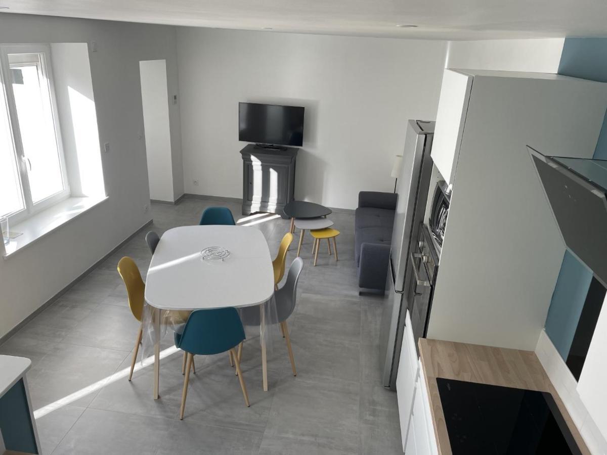 Maison Totalement Renovee 3 Chambres Au Coeur Du Village Lézardrieux Buitenkant foto