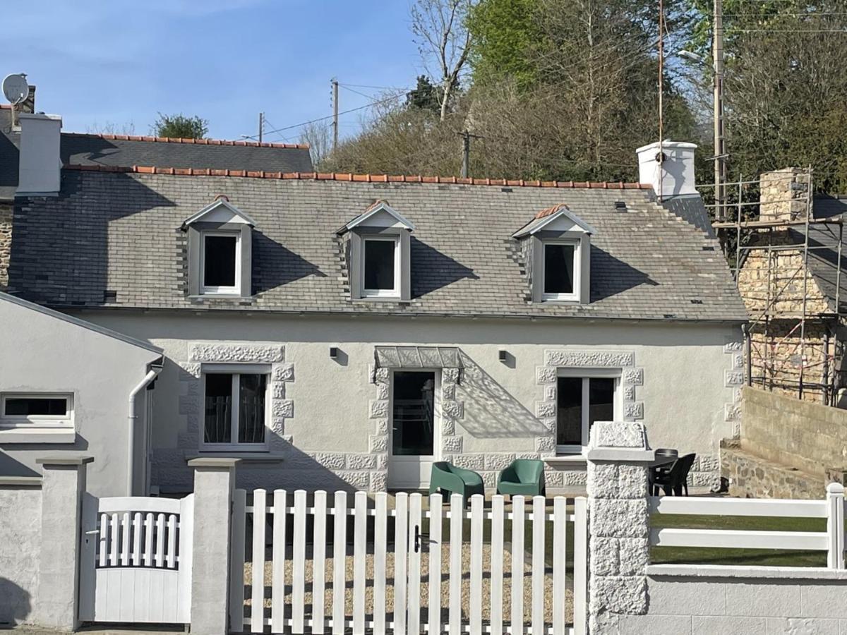 Maison Totalement Renovee 3 Chambres Au Coeur Du Village Lézardrieux Buitenkant foto