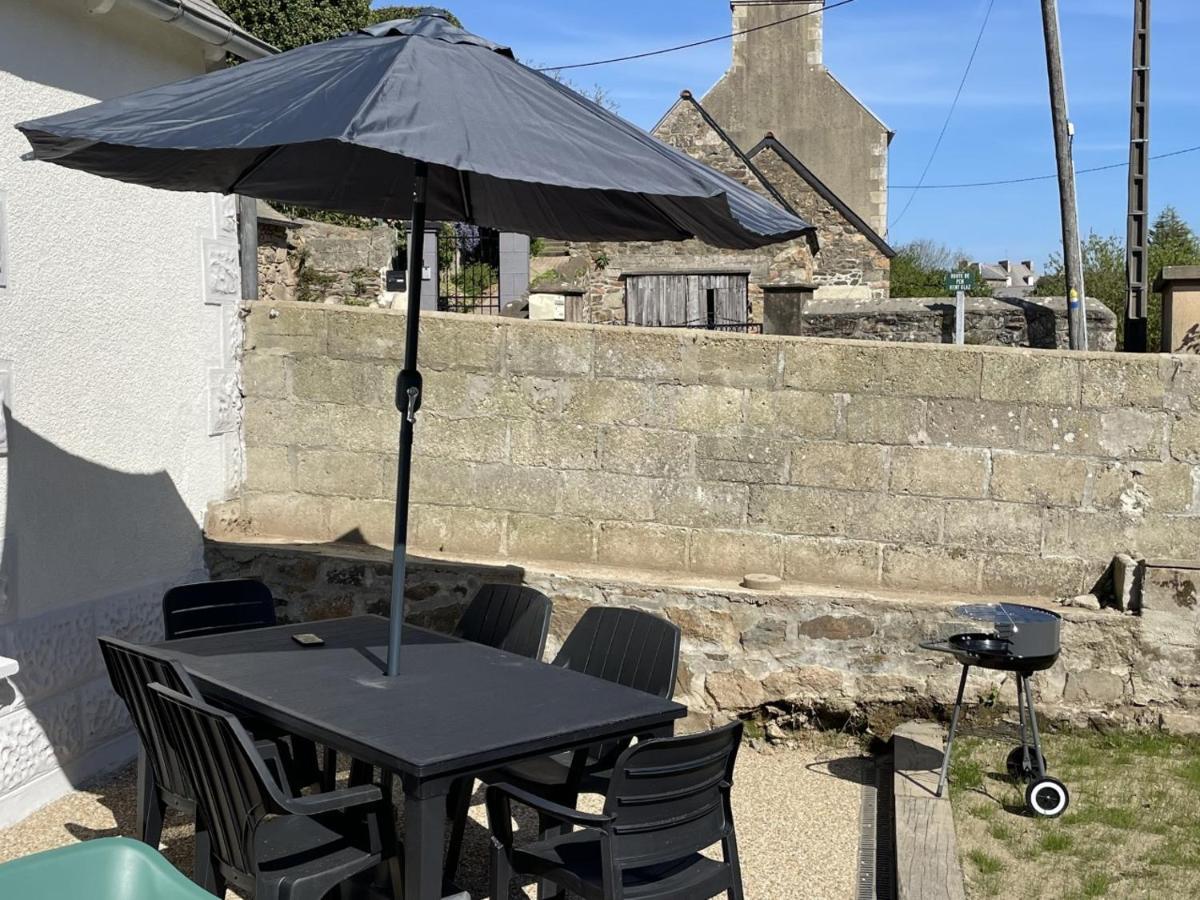 Maison Totalement Renovee 3 Chambres Au Coeur Du Village Lézardrieux Buitenkant foto